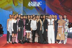 刘嘉玲时装品牌 ANIRAC 2019春夏系列上海时