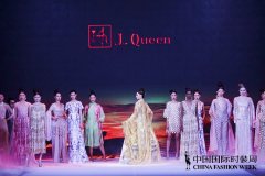 JQueen谢家齐 中国国际时装周2019春夏发布