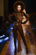 Jean Paul Gaultier 2016巴黎时装周高级定制时装秀