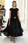 Christian Dior 2016巴黎时装发布会女装时装秀